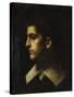 Jacques Langlois-Jean Jacques Henner-Stretched Canvas