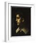 Jacques Langlois-Jean Jacques Henner-Framed Giclee Print