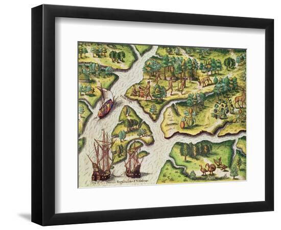 Premium Giclee Print, , large