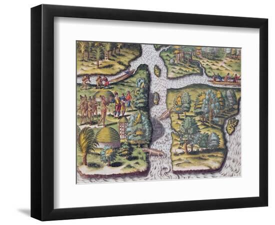 Premium Giclee Print, , large