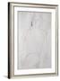 Jacques Lipchitz-Amedeo Modigliani-Framed Giclee Print