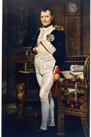 Napoleon Emperor Circa 1804