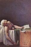 Emilie Pecoul, Madame Seriziat, 1795, (1914)-Jacques-Louis David-Giclee Print