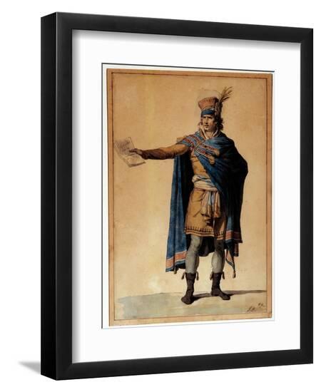 Premium Giclee Print, , large