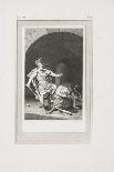 Vignette from the Metamorphoses of Ovid-Jacques-Louis Petit-Giclee Print