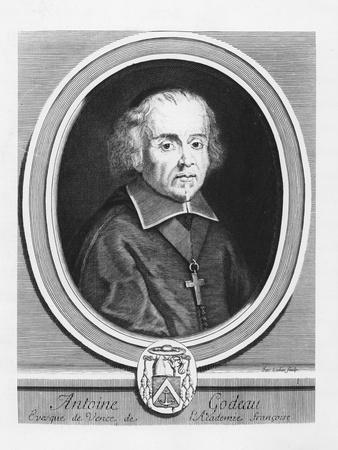 Portrait of Antoine Godeau
