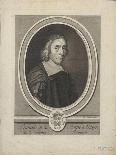 Portrait of François De La Mothe Le Vayer (1588-167), Ca. 1695-Jacques Lubin-Giclee Print