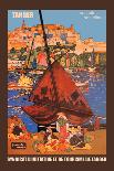 Tangier: Son Site, Son Climat-Jacques Majorelle-Stretched Canvas