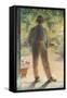 Jacques Martin-Ferrieres, 1910-Henri Martin-Framed Stretched Canvas
