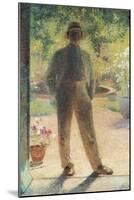Jacques Martin-Ferrieres, 1910-Henri Martin-Mounted Giclee Print