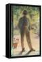 Jacques Martin-Ferrieres, 1910-Henri Martin-Framed Stretched Canvas