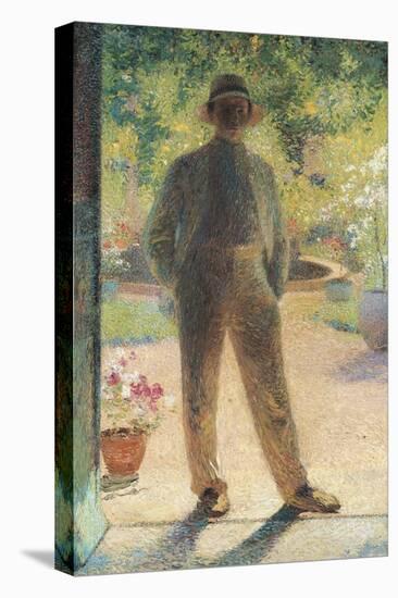 Jacques Martin-Ferrieres, 1910-Henri Martin-Stretched Canvas