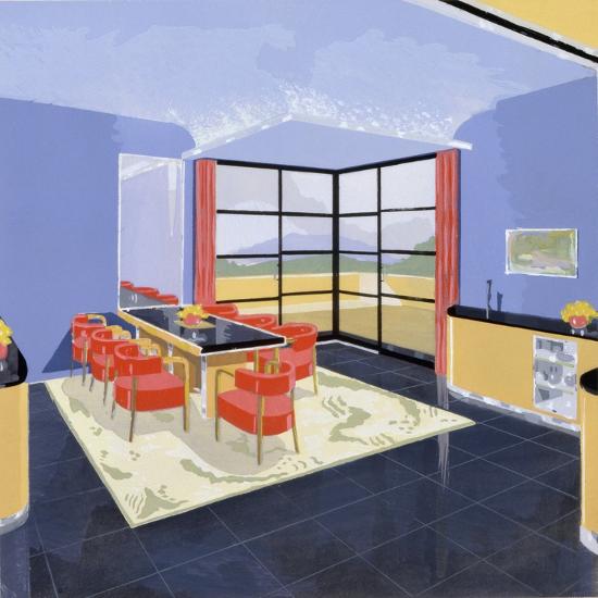 Giclee Print, , large