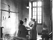 Interior of Saint-Eloi Church in Dunkirk, 1915-Jacques Moreau-Photographic Print