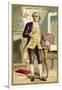 Jacques Necker, Swiss-Born French Banker and Statesman-null-Framed Giclee Print