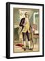 Jacques Necker, Swiss-Born French Banker and Statesman-null-Framed Giclee Print