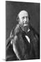 Jacques Offenbach, German-Born French Composer, 1878-null-Mounted Giclee Print