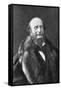 Jacques Offenbach, German-Born French Composer, 1878-null-Framed Stretched Canvas