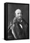 Jacques Offenbach, German-Born French Composer, 1878-null-Framed Stretched Canvas