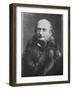 Jacques Offenbach, German-Born French Composer, C1875-Gaspard-Felix Tournachon-Framed Giclee Print