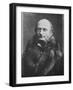 Jacques Offenbach, German-Born French Composer, C1875-Gaspard-Felix Tournachon-Framed Giclee Print