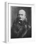 Jacques Offenbach, German-Born French Composer, C1875-Gaspard-Felix Tournachon-Framed Giclee Print
