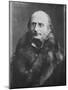 Jacques Offenbach, German-Born French Composer, C1875-Gaspard-Felix Tournachon-Mounted Giclee Print