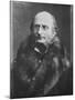 Jacques Offenbach, German-Born French Composer, C1875-Gaspard-Felix Tournachon-Mounted Giclee Print