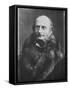 Jacques Offenbach, German-Born French Composer, C1875-Gaspard-Felix Tournachon-Framed Stretched Canvas