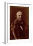 Jacques Offenbach, German Composer, Portrait Photograph-Nadar-Framed Giclee Print