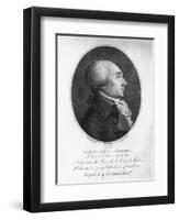 Jacques René Hébert-Francois Bonneville-Framed Giclee Print