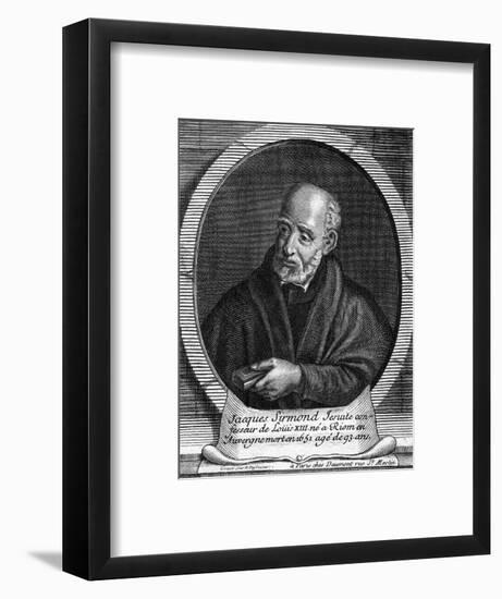 Jacques Sirmond-null-Framed Art Print