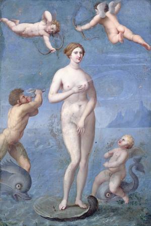 Venus, 1640