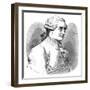 Jacques Vaucanson-null-Framed Art Print