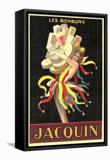 Jacquin Bonbons-null-Framed Stretched Canvas