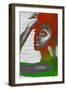 Jada-NaxArt-Framed Art Print