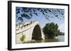 Jade Belt Bridge Built During Emperor Qialong's Reign in the 18th Century-Christian Kober-Framed Photographic Print