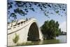 Jade Belt Bridge Built During Emperor Qialong's Reign in the 18th Century-Christian Kober-Mounted Photographic Print