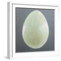 Jade Egg, 2012-Lincoln Seligman-Framed Giclee Print