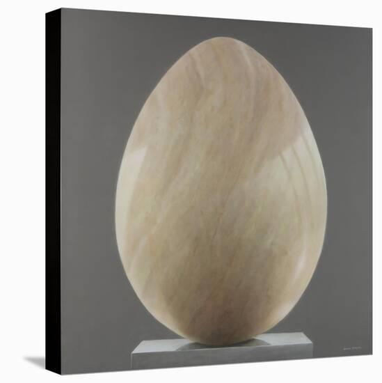 Jade Egg, 2012-Lincoln Seligman-Stretched Canvas