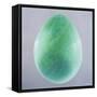 Jade Egg, 2014-Lincoln Seligman-Framed Stretched Canvas