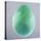 Jade Egg, 2014-Lincoln Seligman-Stretched Canvas