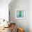 Jade Egg, 2014-Lincoln Seligman-Framed Giclee Print displayed on a wall