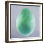 Jade Egg, 2014-Lincoln Seligman-Framed Giclee Print