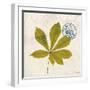 Jade Forest Leaf 3-Morgan Yamada-Framed Art Print