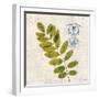 Jade Forest Leaf 4-Morgan Yamada-Framed Art Print