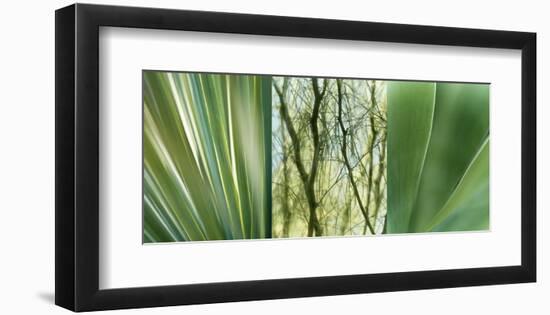 Jade Gardens-Sidney Aver-Framed Art Print