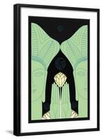 Jade Goddess Images-Frank Mcintosh-Framed Art Print