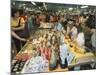 Jade Market, Taipei City, Taiwan-Christian Kober-Mounted Photographic Print