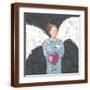 Brown Frame